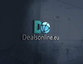 #69 for logo design for Dealsonline.eu av freelancerhabib5