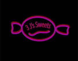 #18 untuk Create logo for sweets company oleh anitaziobro