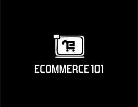 #50 para Logo for my Ecommerce 101 de rahmania1