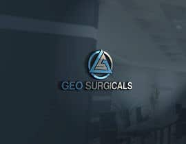 #23 za Creative healthcare logo for &quot; Geo Surgicals&quot; to be designed. od hbhelal4414