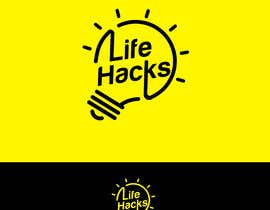 #9 para New Logo For LifeHacks por yasmin71design