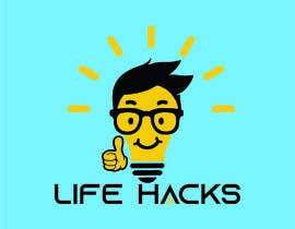 #13 para New Logo For LifeHacks por Sufyanmustafa