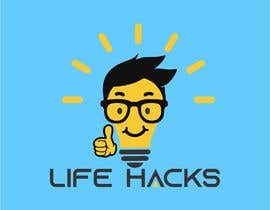 #14 para New Logo For LifeHacks de Sufyanmustafa