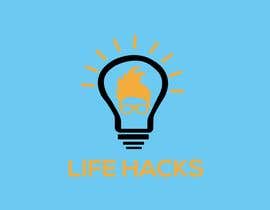 #33 para New Logo For LifeHacks de helenperison