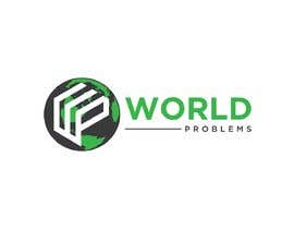#19 for New Logo For WorldProblems by Reevu08