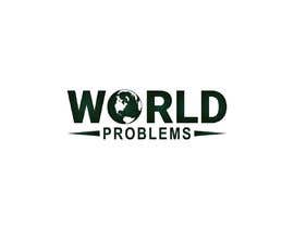 #21 for New Logo For WorldProblems by LizaRahman327