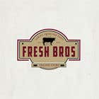 #217 for Fresh Bros - Create Logo and Identity. by mdmasud995