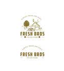 #218 for Fresh Bros - Create Logo and Identity. by mdmasud995