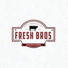 #219 for Fresh Bros - Create Logo and Identity. by mdmasud995