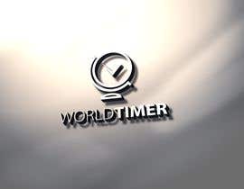 #136 for 3D Mockup Logos for Worldtimer by MATLAB03