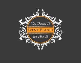 #1 för Event Planet Logo av ferozaqasim23