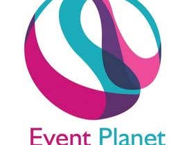 #3 för Event Planet Logo av ferozaqasim23
