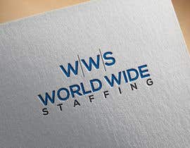 #123 dla Company Logo - WWS przez innovativerose64