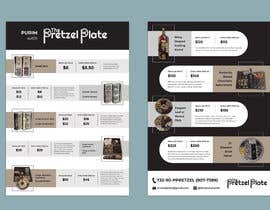 #22 for design a flyer and Instagram posts by darbarg