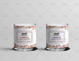 #6 para Purposeful Marriages Candle Label Design de khuramja