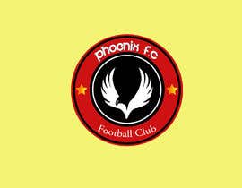 #8 Logo/Badge for football team részére erfinprayaksa16 által