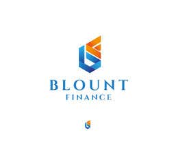 #72 for Logo for Blount Finance av FARHANA360