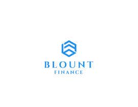 #73 for Logo for Blount Finance av FARHANA360