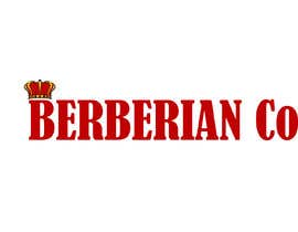 #16 para I need the logo to say “Berberian Co.” Above the letter “B” I would like a crown similar to the one in the attached photo. de gyhrt78