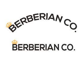 #7 para I need the logo to say “Berberian Co.” Above the letter “B” I would like a crown similar to the one in the attached photo. de moshalawa