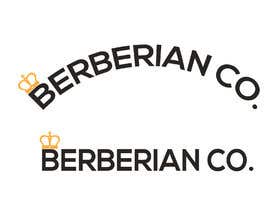 #10 para I need the logo to say “Berberian Co.” Above the letter “B” I would like a crown similar to the one in the attached photo. de moshalawa