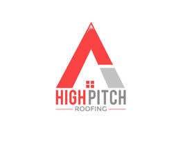 #735 Logo design for a roofing company részére MikiDesignZ által