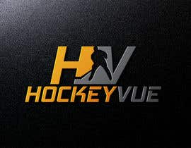 #45 para Logo Design: HockeyVue de aktaramena557