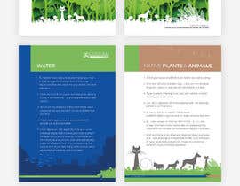 #8 para A5 booklet for environmental education de rahulsakat99