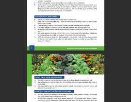 #6 for A5 booklet for environmental education av felixdidiw