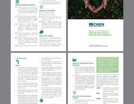 #1 para A5 booklet for environmental education de Tanvir473