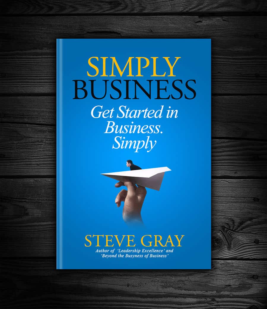 Konkurrenceindlæg #30 for                                                 Book Design - Simply Business
                                            