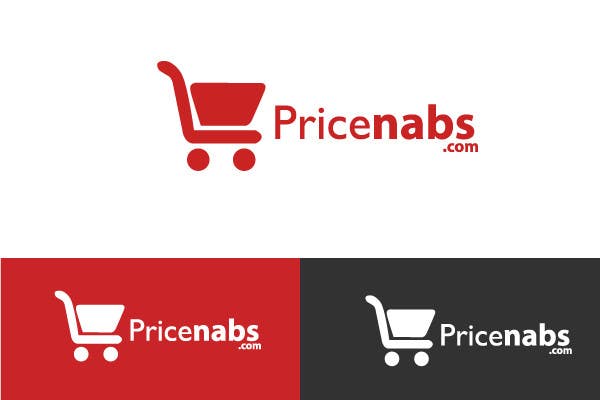 Penyertaan Peraduan #24 untuk                                                 Design a Logo for PriceNabs.com
                                            