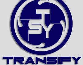 Stefanozon tarafından Create a logo for the company called &quot;Transify&quot; için no 48
