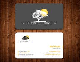 #26 para Business card design de aminur33