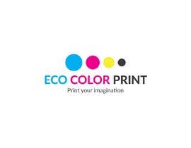 Nro 40 kilpailuun Printing company logo käyttäjältä AshrafAliKhan007