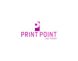 #38 for Printing company logo by Prographicwork