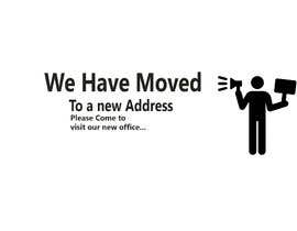 #132 ， Design a &#039;we have moved&#039; and &#039;open house&#039; flyer - one of each 来自 srdesigner91