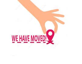 #136 for Design a &#039;we have moved&#039; and &#039;open house&#039; flyer - one of each by srdesigner91