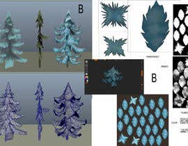 nº 8 pour 3D modeling and texturing for landscape in video game par jaybattini 