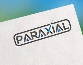 #75 for I need a logo created for the name Paraxial by MIShisir300