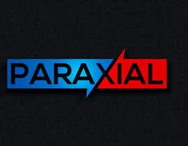#77 für I need a logo created for the name Paraxial von mo3mobd
