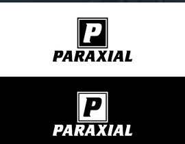 #101 para I need a logo created for the name Paraxial de joney2428