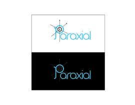 #80 para I need a logo created for the name Paraxial de samiku06