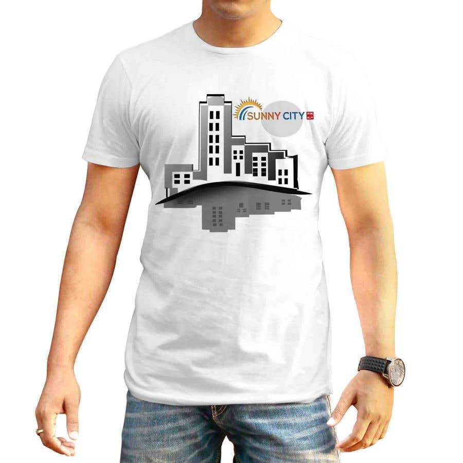 Penyertaan Peraduan #9 untuk                                                 Company T-Shirt and Gift bag design 企业文化衫设计和礼品袋设计
                                            