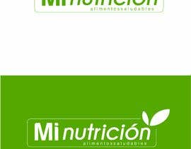 #47 für Mi Nutrición von mari8a