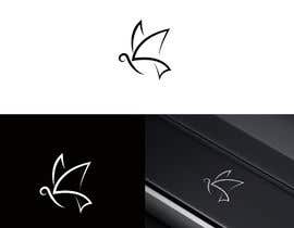 nº 1230 pour Super modern butterfly logo design par UltimateCrafts 