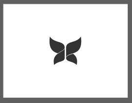 nº 1496 pour Super modern butterfly logo design par graphikajam 