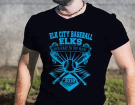 #15 for baseball shirt design by stsohel92