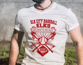 #16 สำหรับ baseball shirt design โดย stsohel92