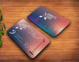 #33 for Business Card design with musical theme. idea attached. by SaifullIslam